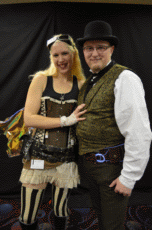 MarsCon's  6th Masquerade Ball